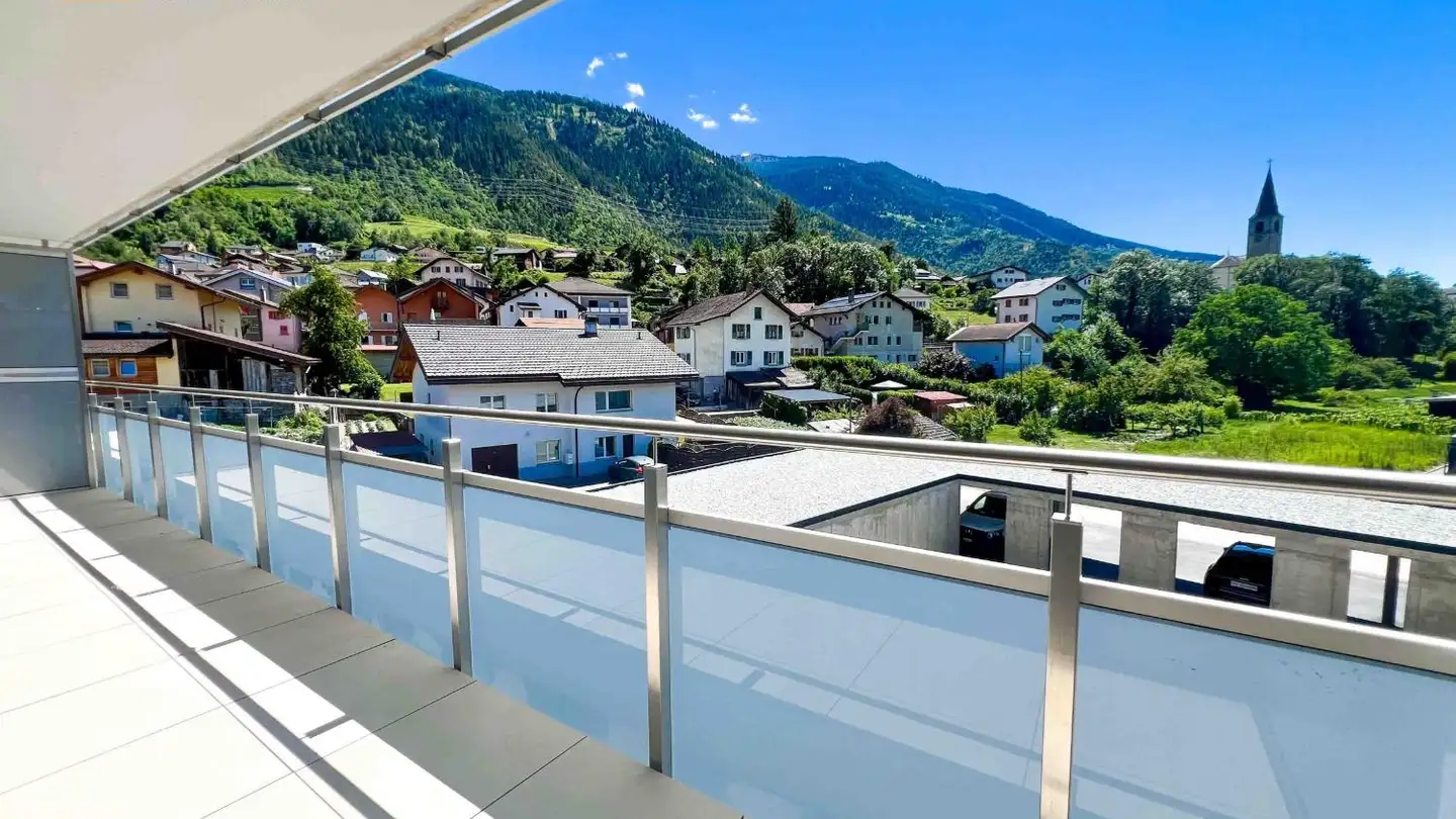 Apartment for rent - Impasse Du Rhonett 18, 3966 Chalais