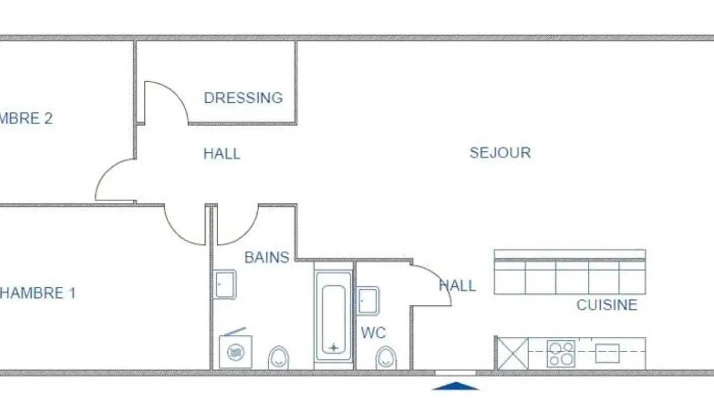 Appartamento in affitto - Rue Du Môle 42, 1201 Genève - Foto 2