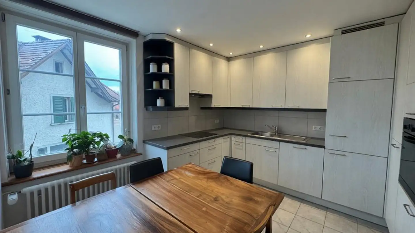 Wohnung mieten - Altmannstrasse 14, 9012 St. Gallen