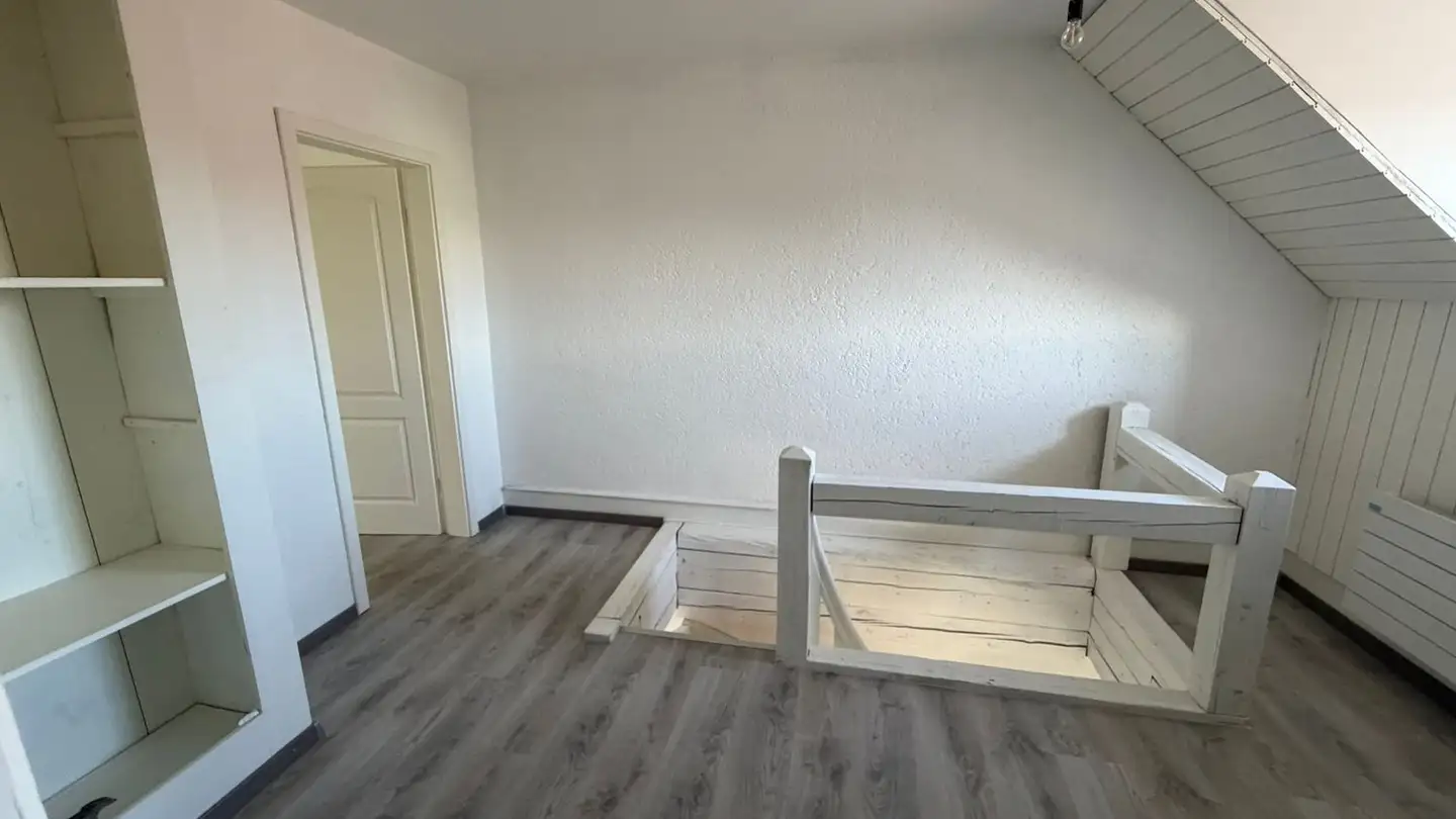 Attique à louer - Rue Du Wasen / Wasenstrasse 4, 2502 Biel/Bienne - Photo 3