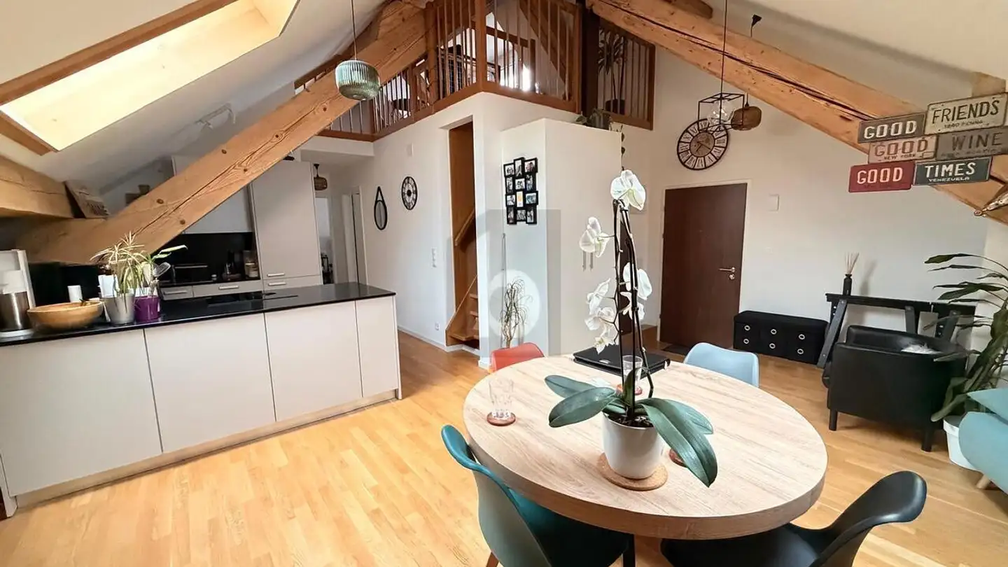 Duplex for rent - 1400 Yverdon-les-Bains