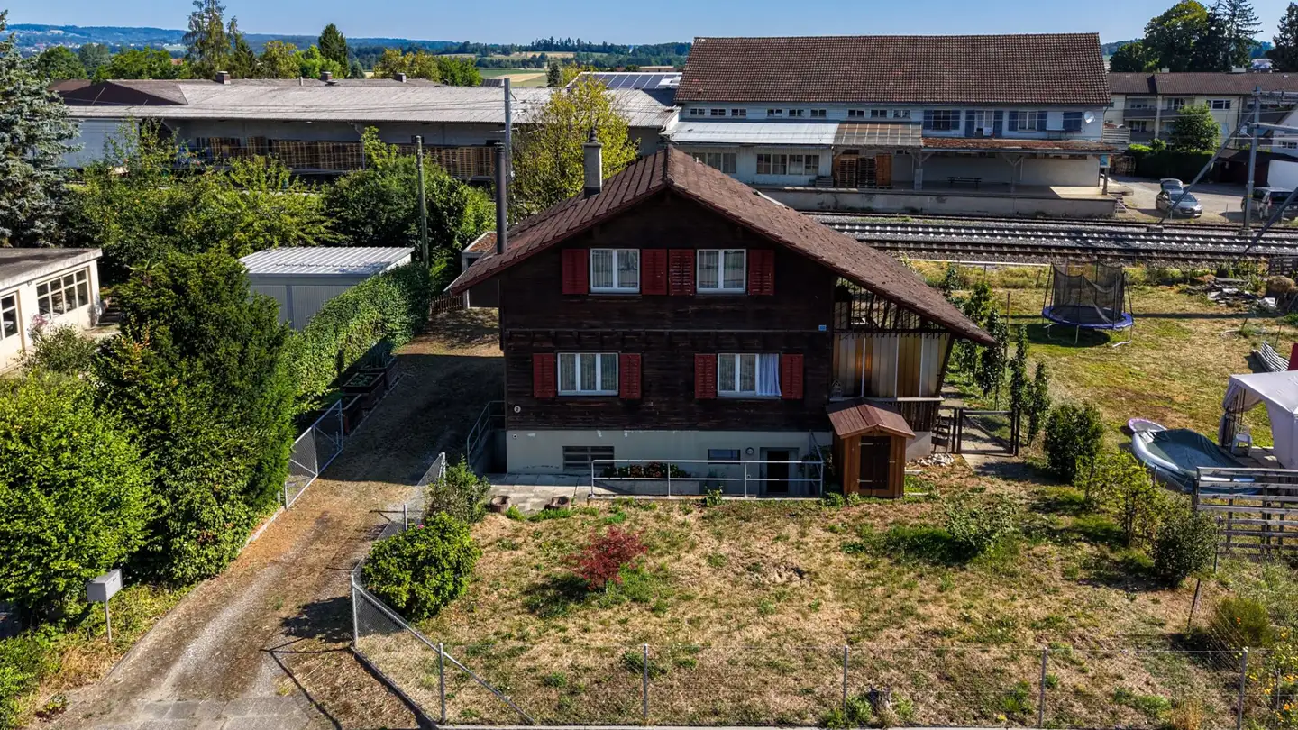 Einfamilienhaus kaufen - Frauenfelderstrasse, 8560 Märstetten