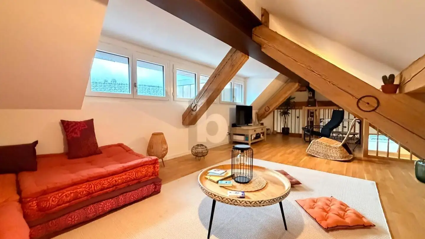 Duplex for rent - 1400 Yverdon-les-Bains - Photo 2