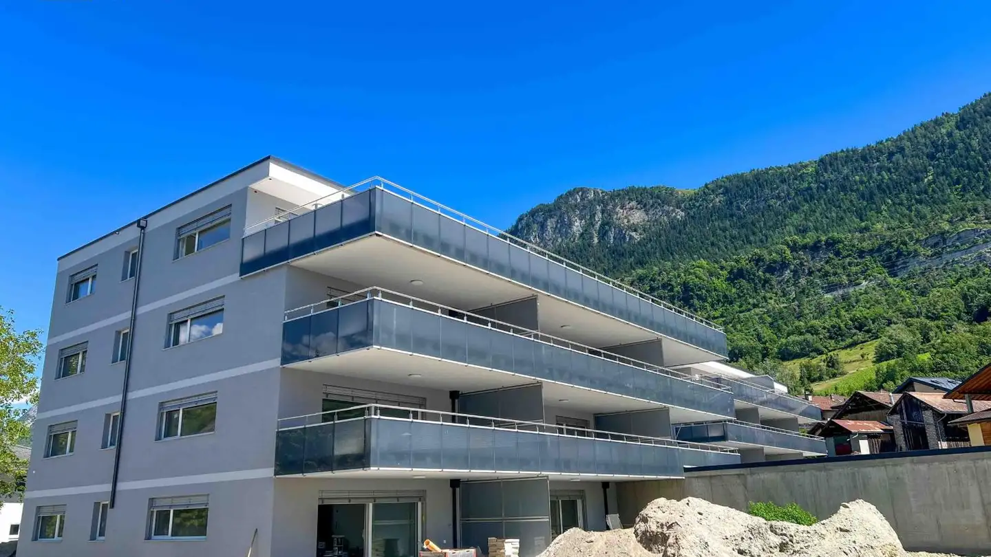 Apartment for rent - Impasse Du Rhonett 18, 3966 Chalais - Photo 3