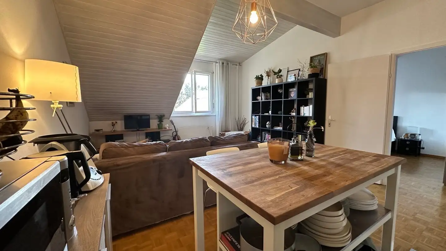 Apartment for rent - Boulevard Henri-Plumhof 7, 1800 Vevey