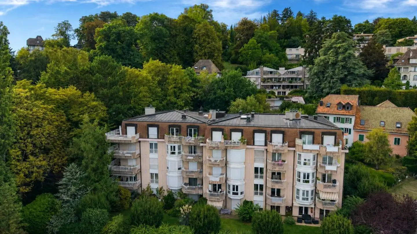 Attic flat for sale - 1005 Lausanne - Photo 2