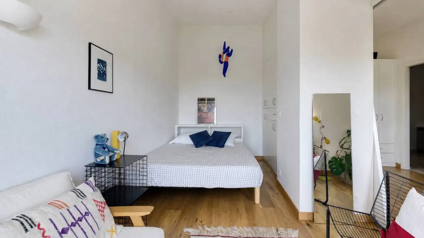 Attic flat for sale - 1005 Lausanne - Photo 4
