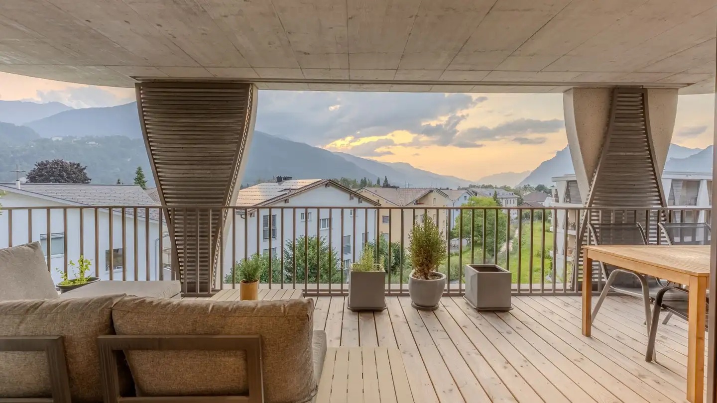 Attico in vendita - 7304 Maienfeld - Photo 3