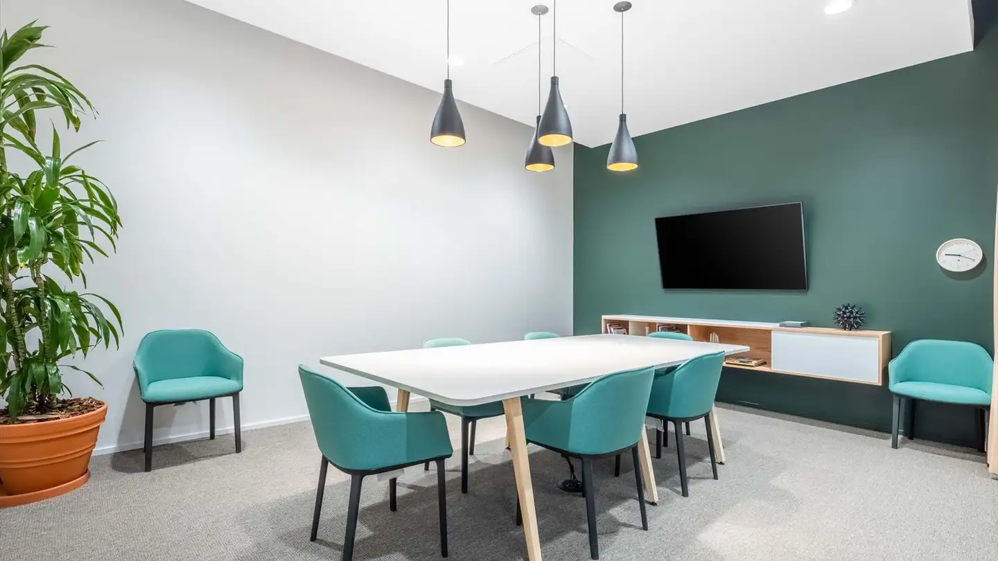 Bürofläche mieten - Quai De L' Ile 13, 1204 Genève