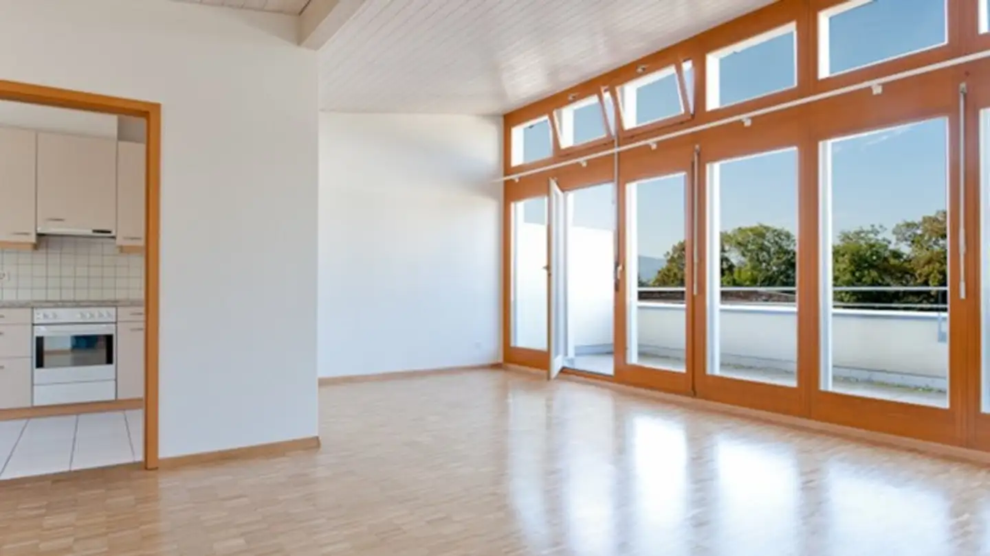Dachgeschosswohnung mieten - Mattweg 153, 4144 Arlesheim - Foto 4