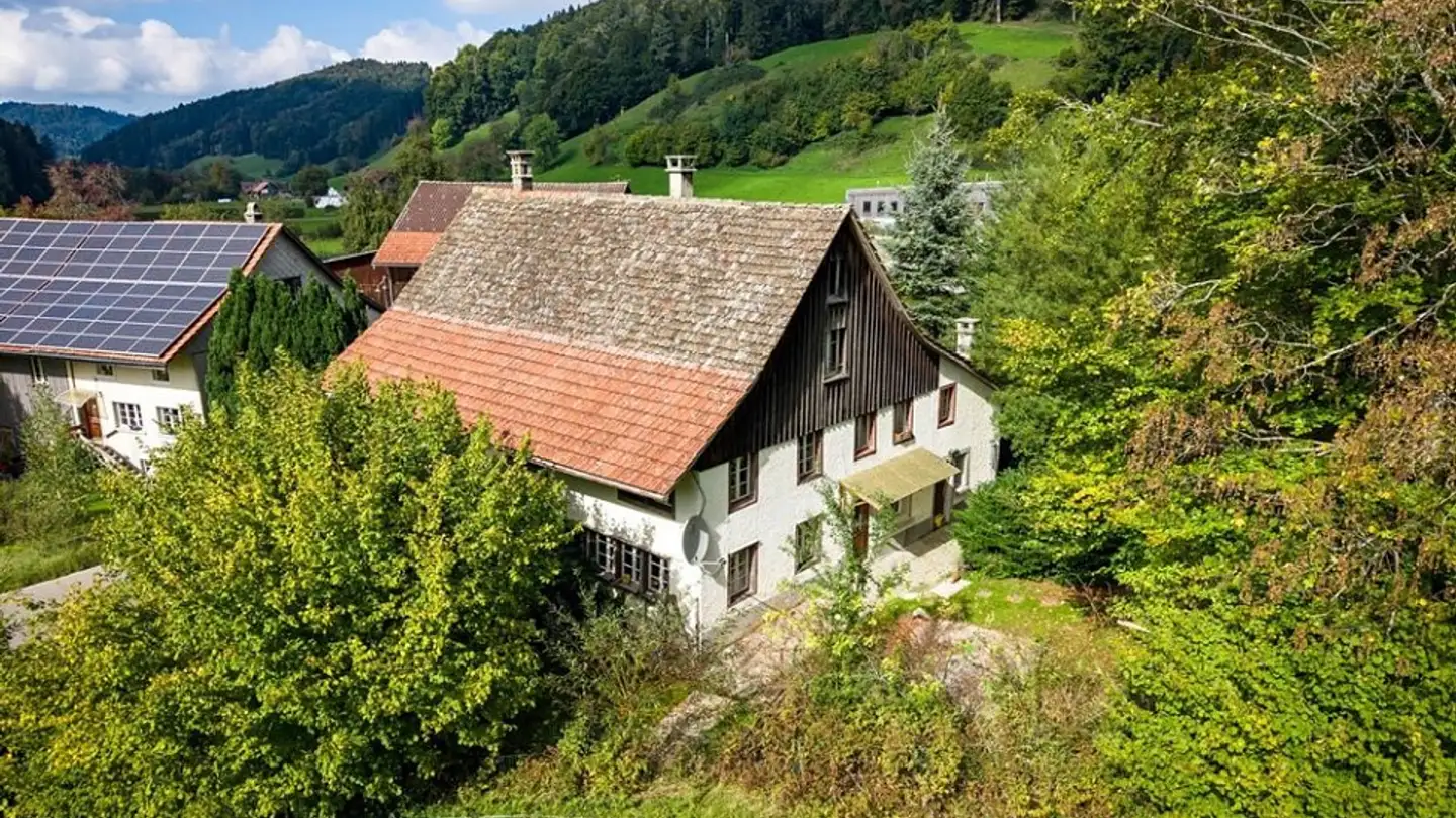 Casa singola in vendita - Bettswilerstrasse 80, 8344 Bäretswil