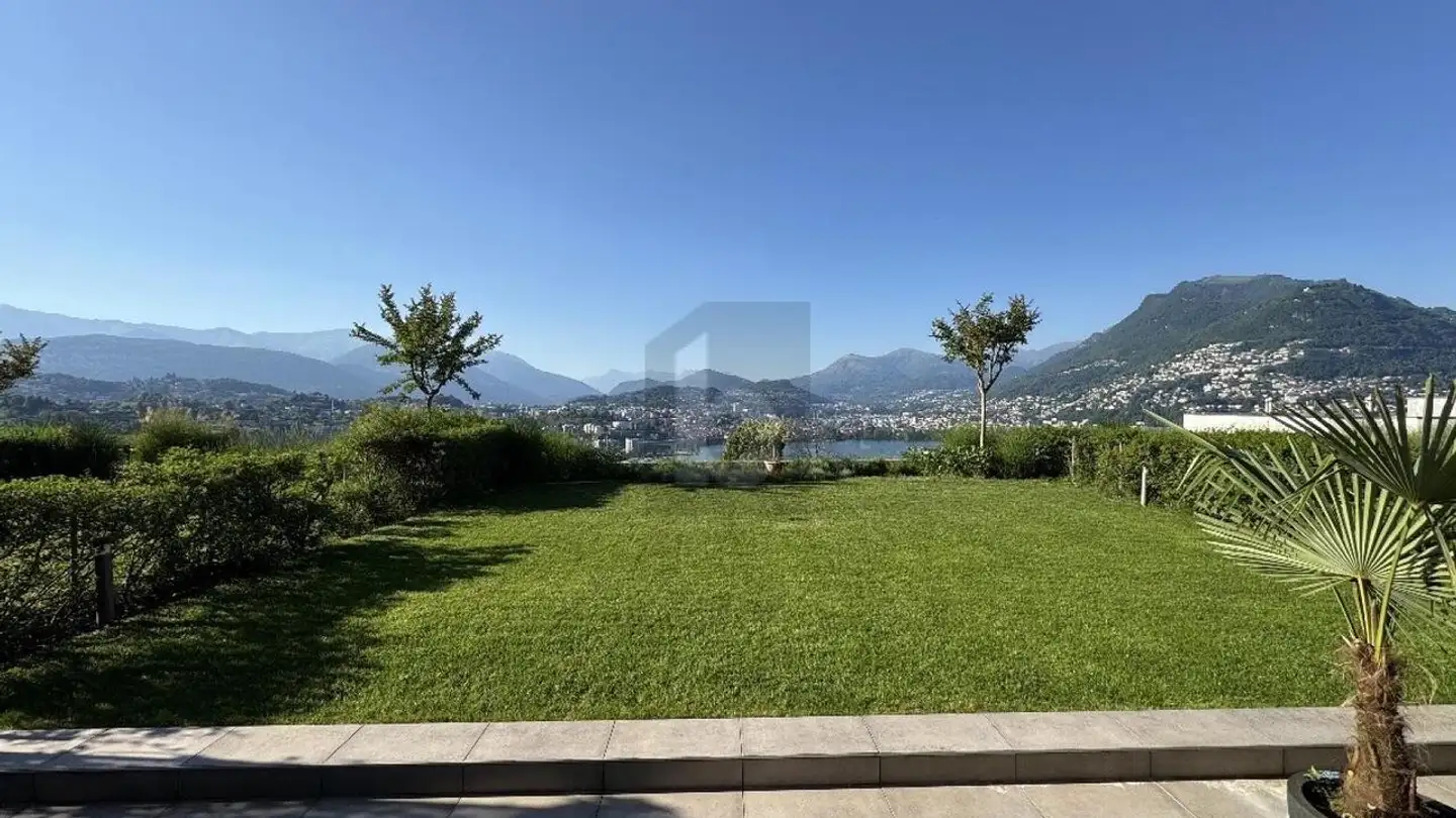 Appartamento in affitto - 6900 Paradiso