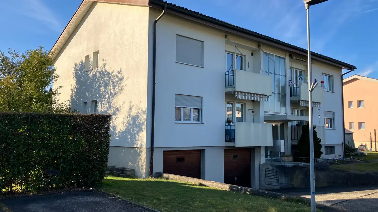Appartement à louer - Lärchenweg 5, 3363 Oberönz