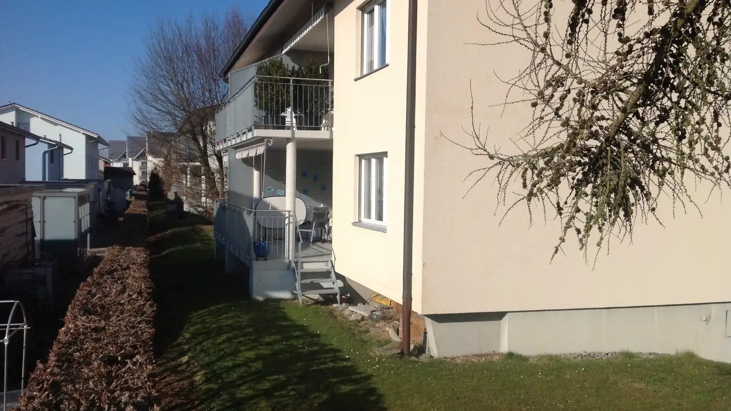 Appartement à louer - Lärchenweg 5, 3363 Oberönz - Photo 2