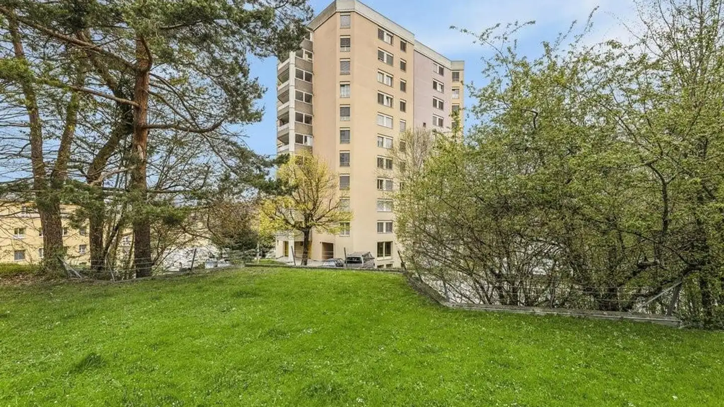 Duplex for rent - Reherstrasse 19, 9016 St. Gallen