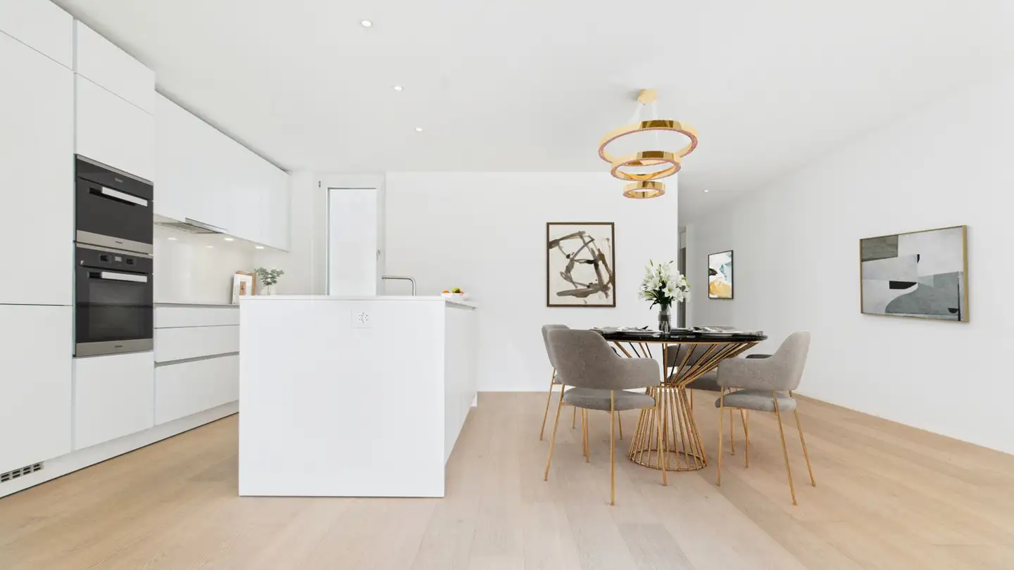 Appartamento in vendita - Bäumlisächerstrasse 45, 8907 Wettswil - Photo 4