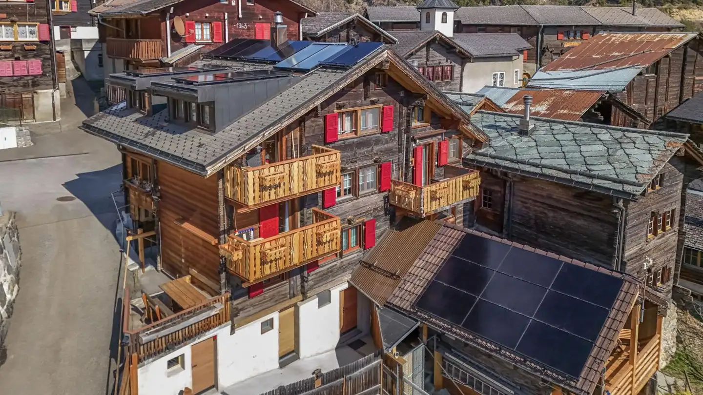 Apartment for rent - Guttet, 3956 Guttet-Feschel