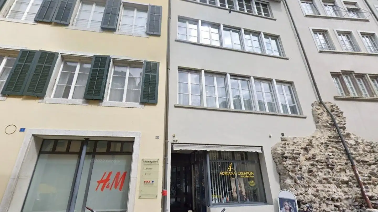 Appartement à louer - Löwengasse 1, 4500 Solothurn