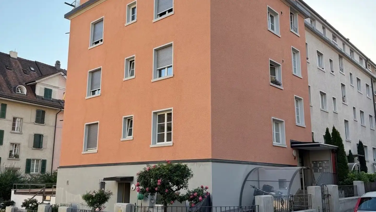 Appartement à louer - Hochfeldstrasse 18, 3012 Bern