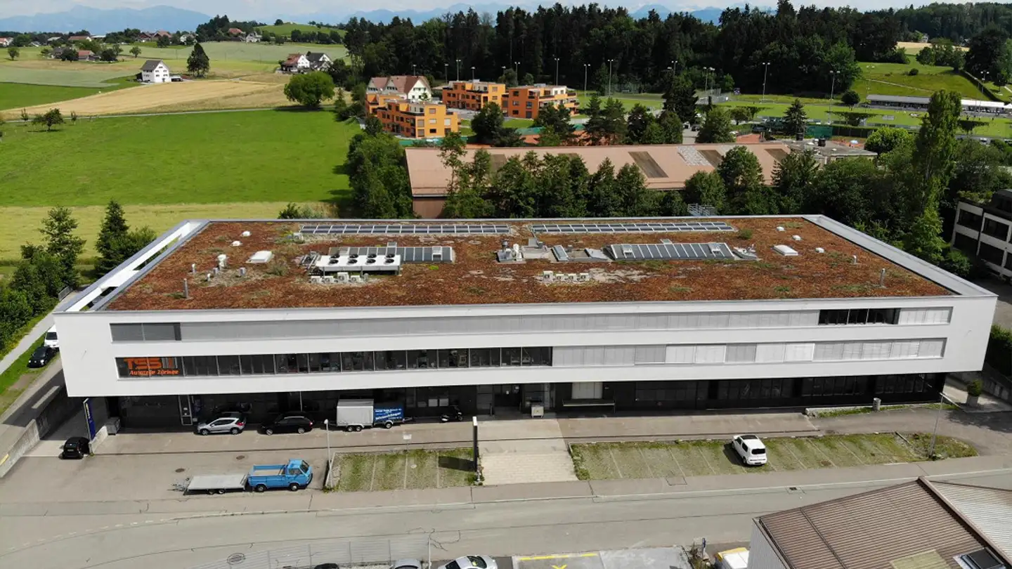 Bürofläche mieten - Industriestrasse 8, 8618 Oetwil am See - Foto 2