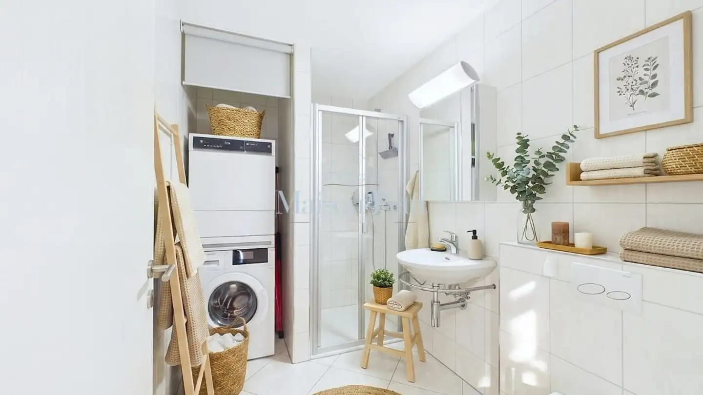 Dachgeschosswohnung kaufen - Friedheimstrasse 2b, 8608 Bubikon - Foto 4