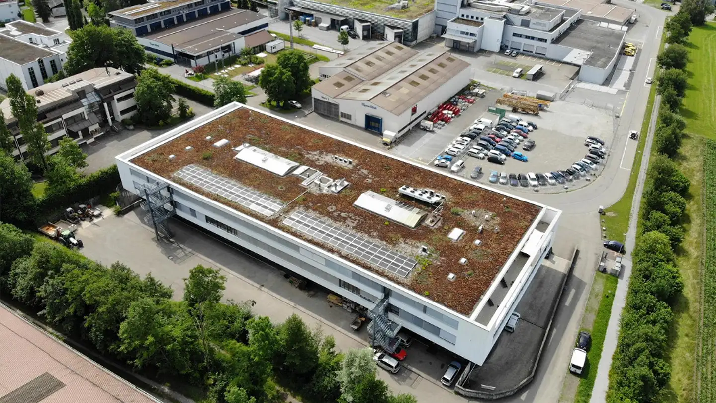 Bürofläche mieten - Industriestrasse 8, 8618 Oetwil am See - Foto 3