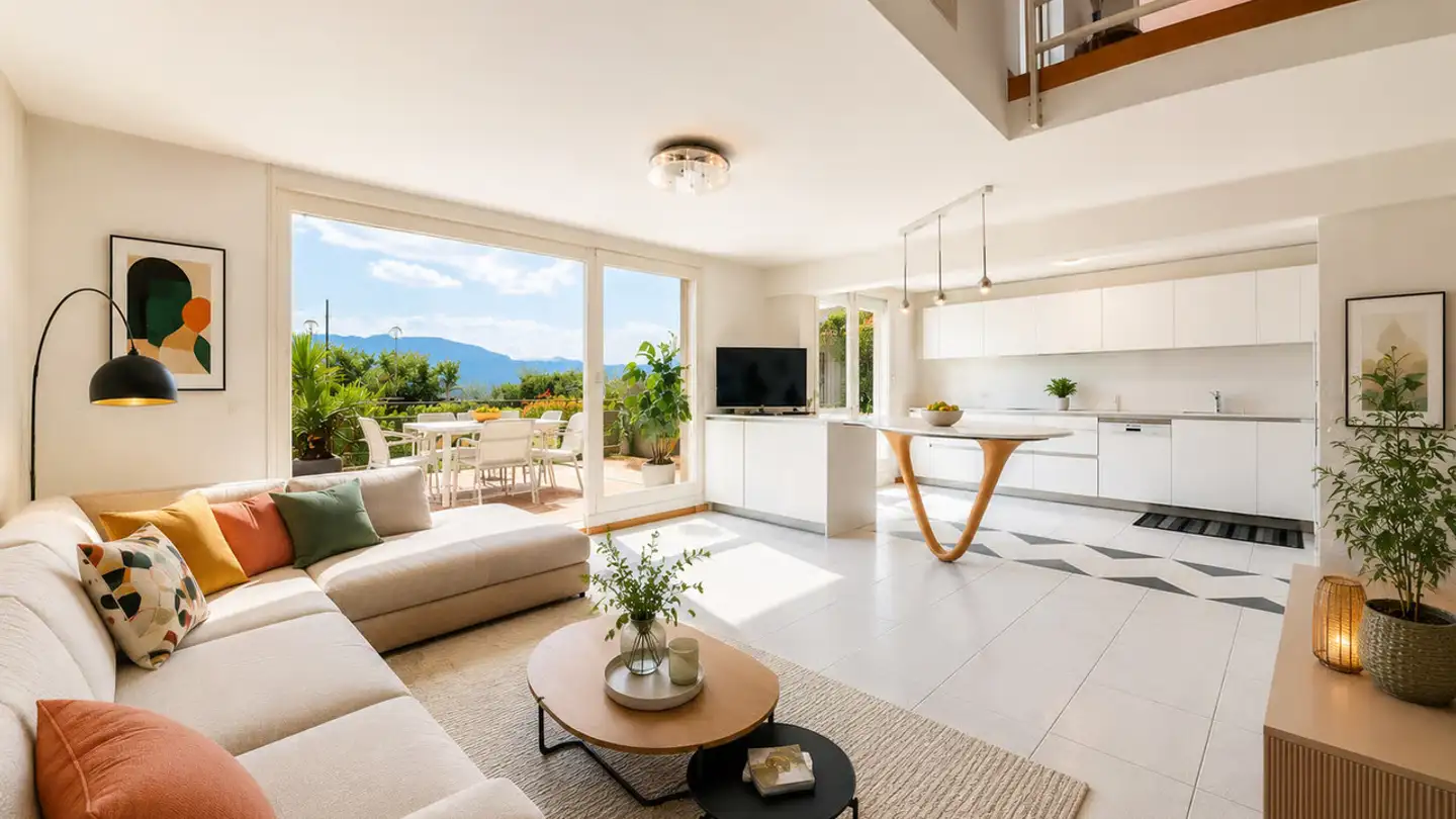 Duplex for sale - 1093 La Conversion - Photo 4