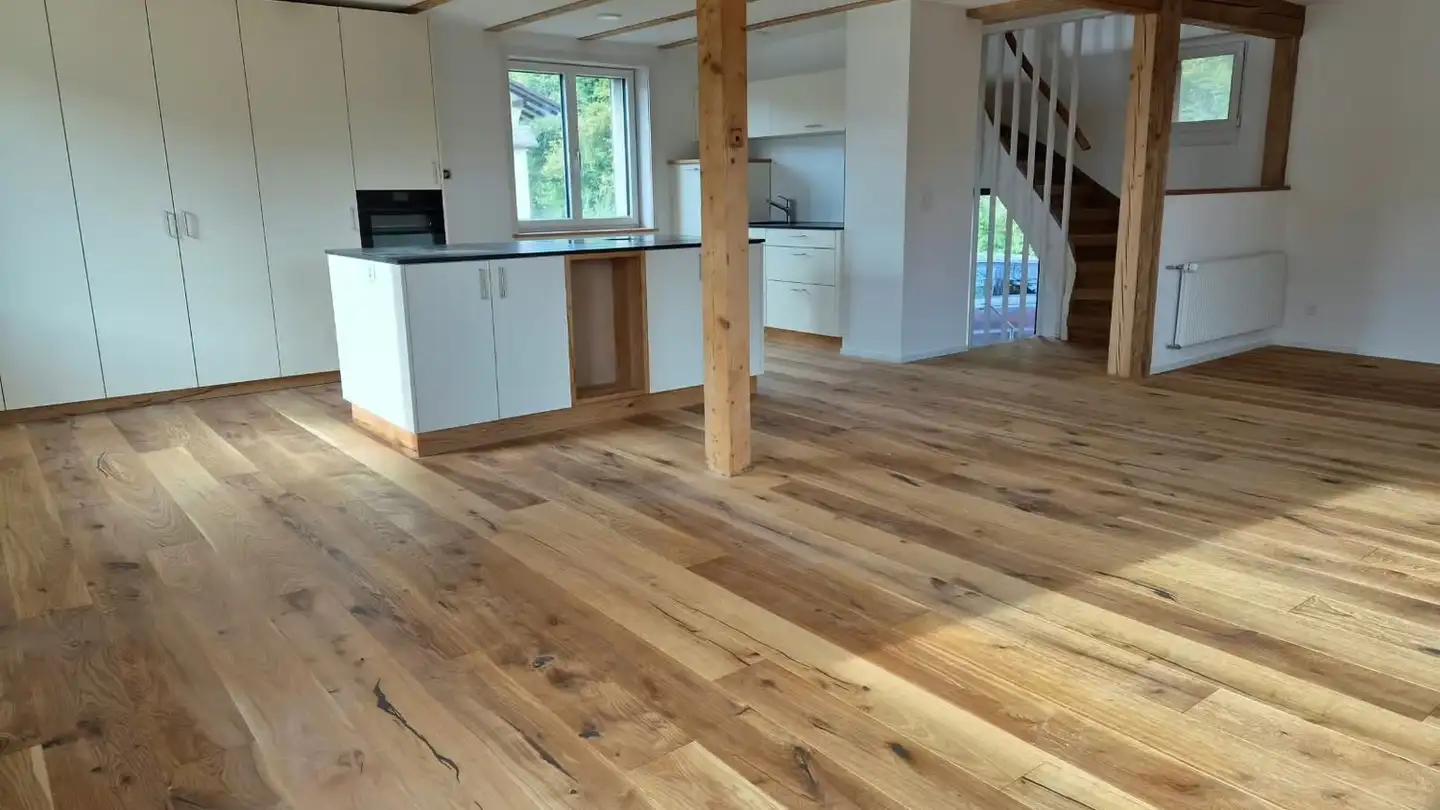 Maison individuelle à louer - Eschenweg 7, 3250 Lyss