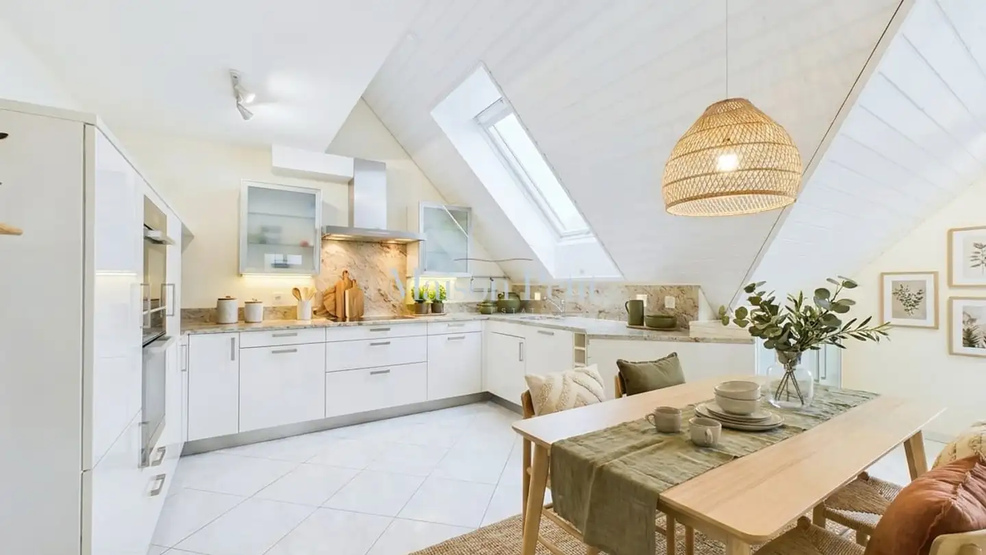 Penthouse kaufen - Friedheimstrasse 2b, 8608 Bubikon