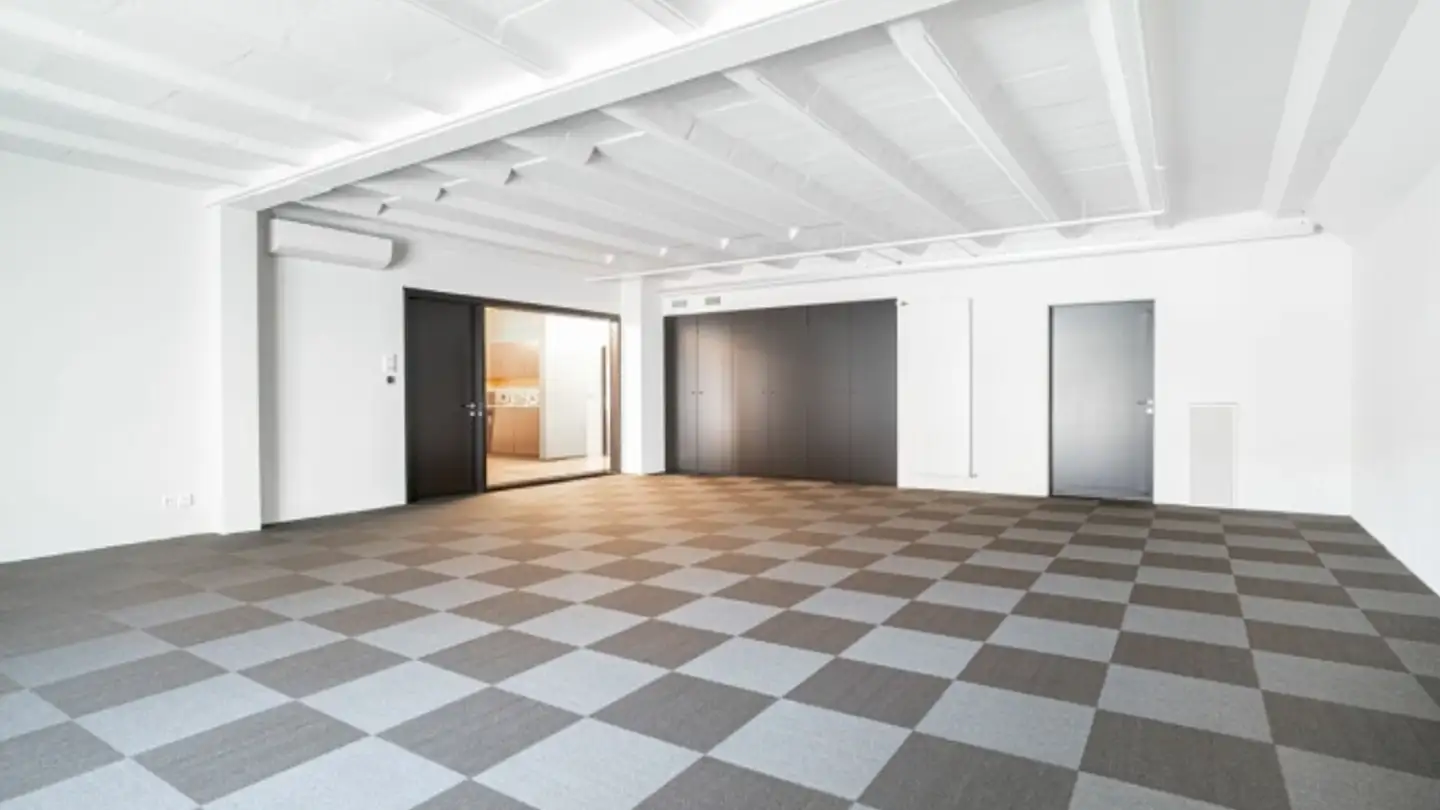 Bürofläche mieten - Grabenstrasse 8, 6004 Luzern