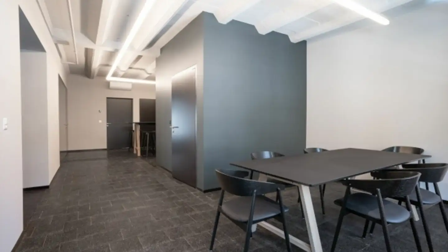 Bürofläche mieten - Grabenstrasse 8, 6004 Luzern - Foto 2