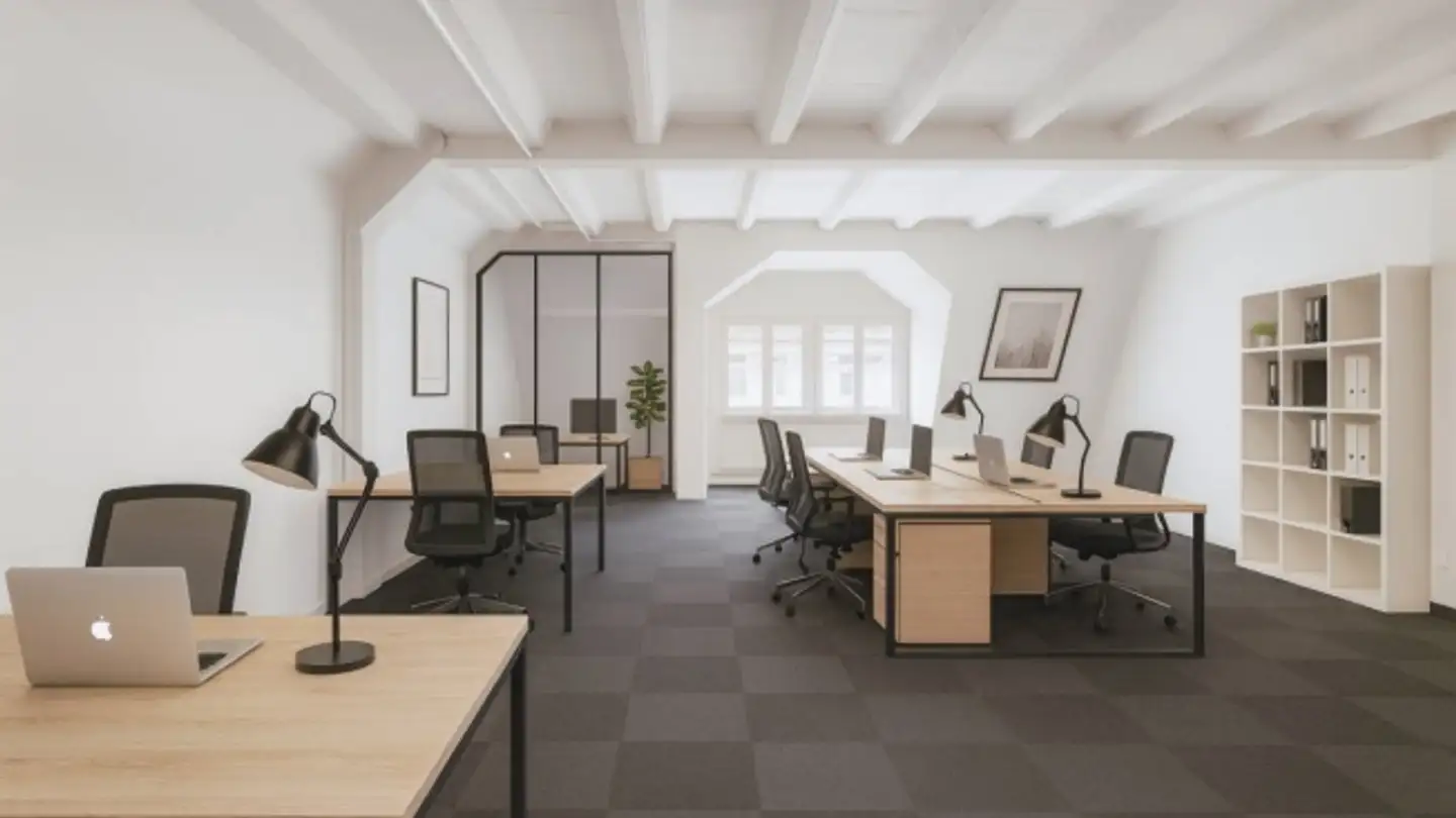 Bürofläche mieten - Grabenstrasse 8, 6004 Luzern - Foto 4