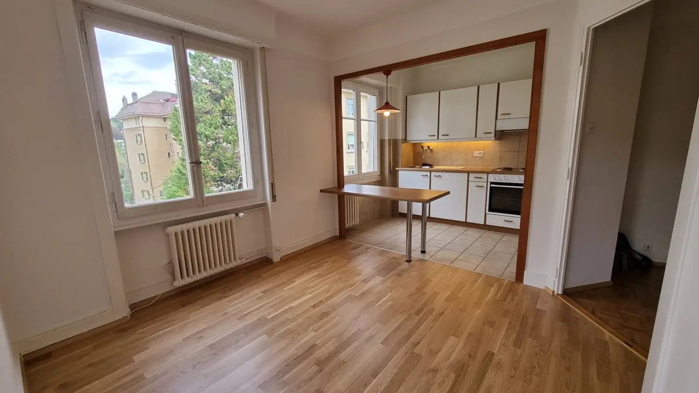 Wohnung mieten - Avenue Victor-Ruffy, 1012 Lausanne