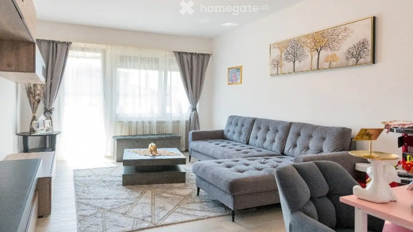 Appartement à louer - Via Asilo 14, 6527 Lodrino
