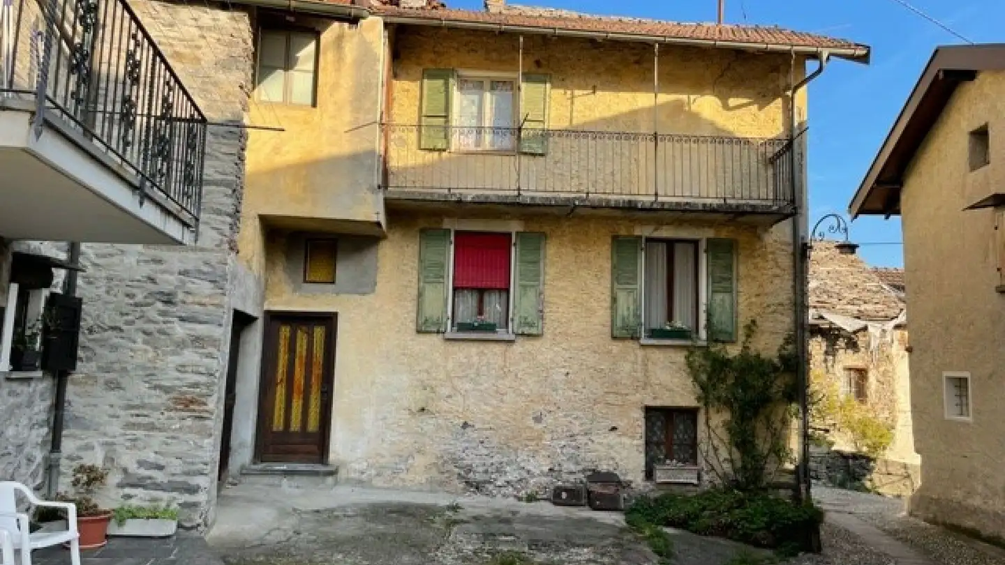 Single house for sale - Vicolo Torretta 4, 6596 Gordola - Photo 2