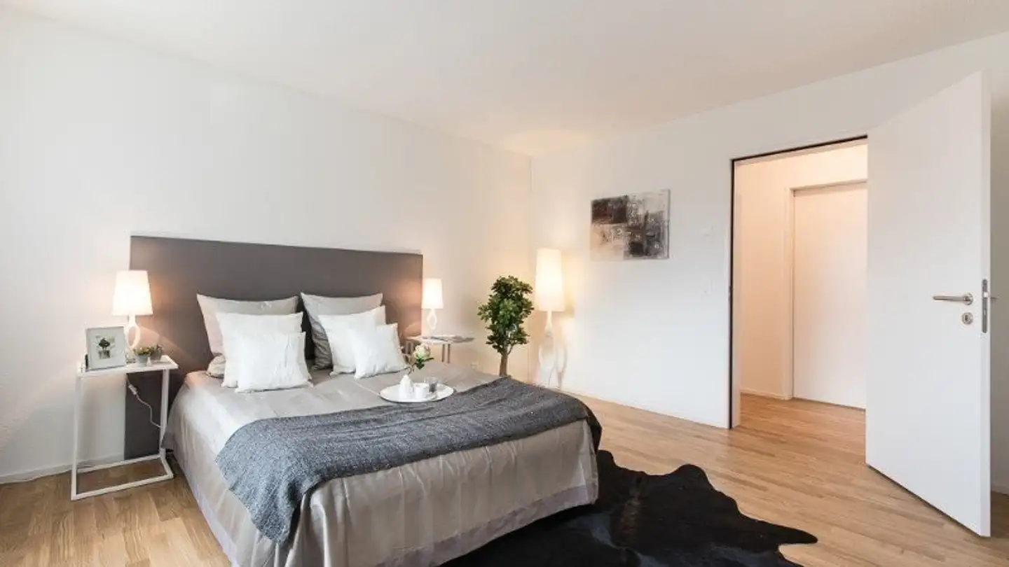 Appartamento in affitto - Juraweg 2, 5502 Hunzenschwil - Foto 3