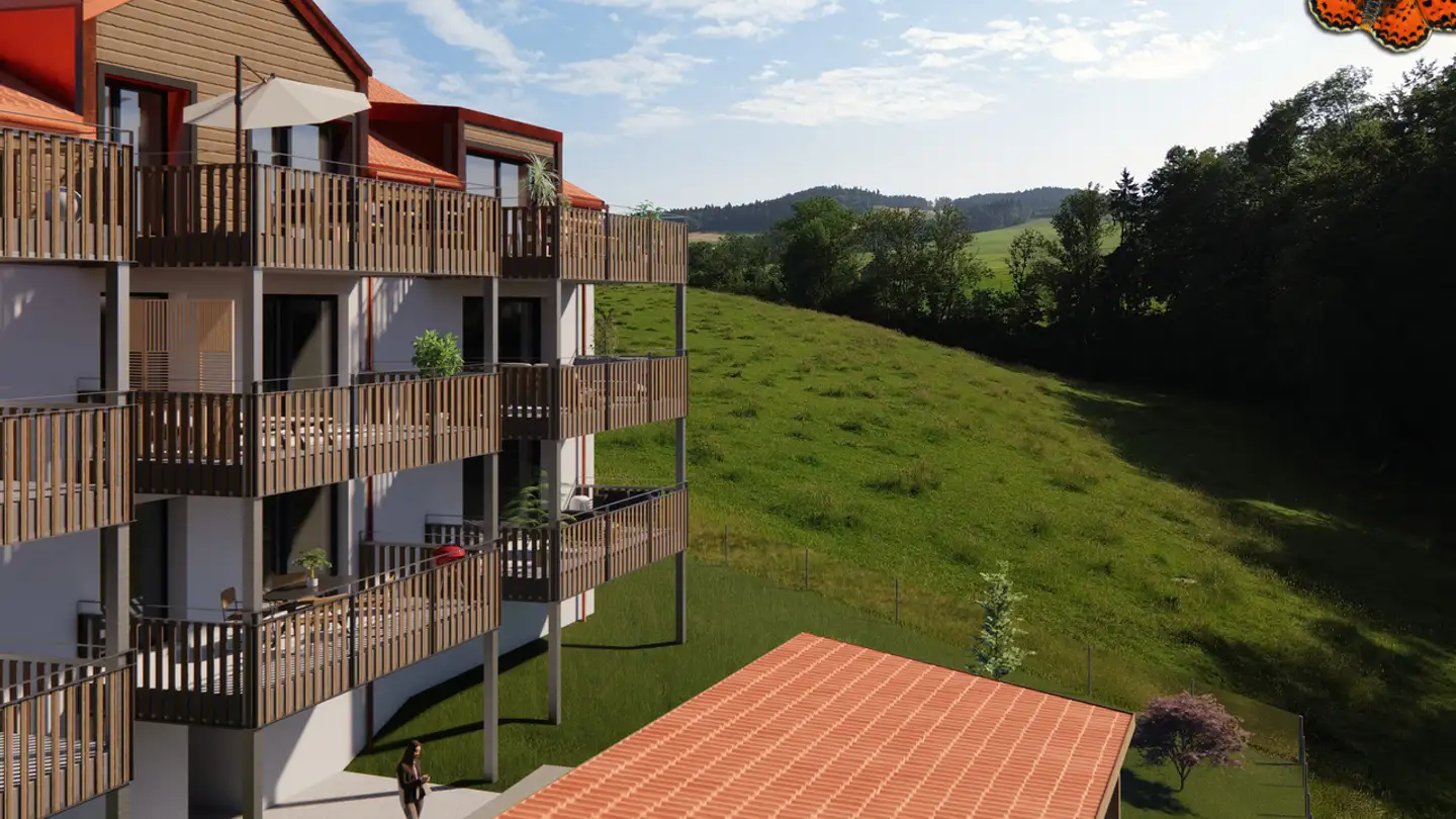 Appartamento in vendita - 1627 Vaulruz - Photo 3