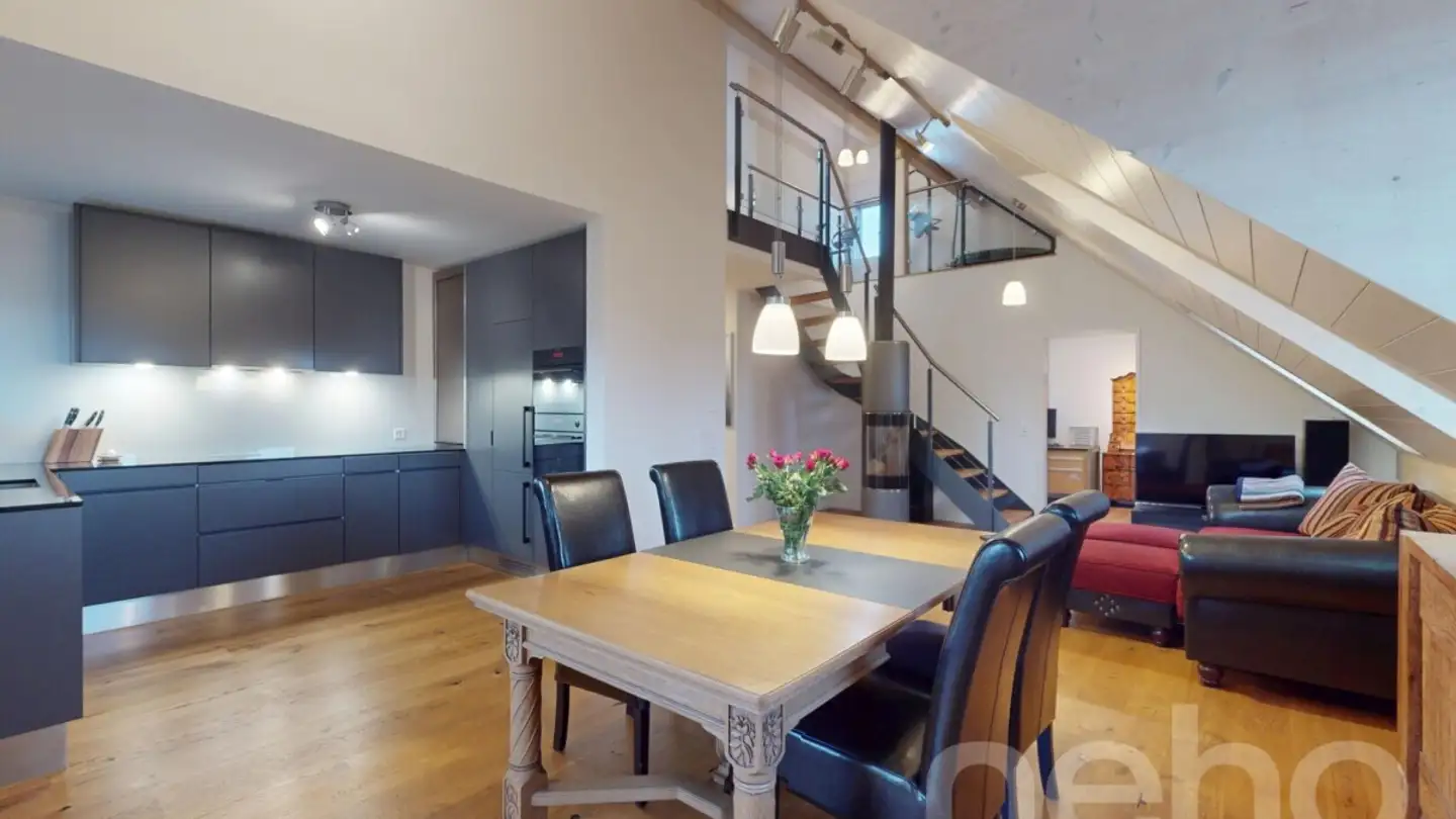 Duplex à vendre - 8412 Hünikon (Neftenbach)