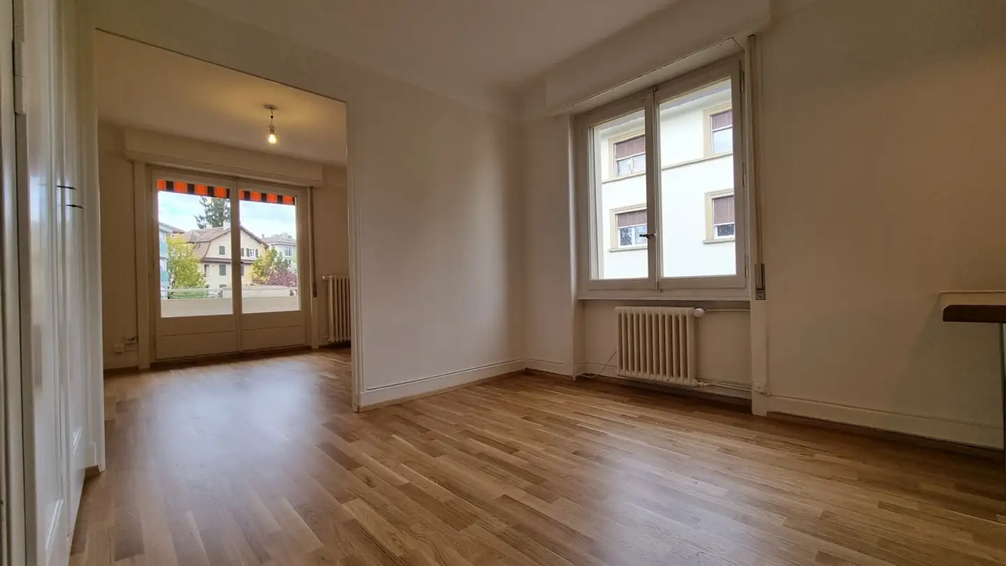 Wohnung mieten - Avenue Victor-Ruffy, 1012 Lausanne - Foto 2