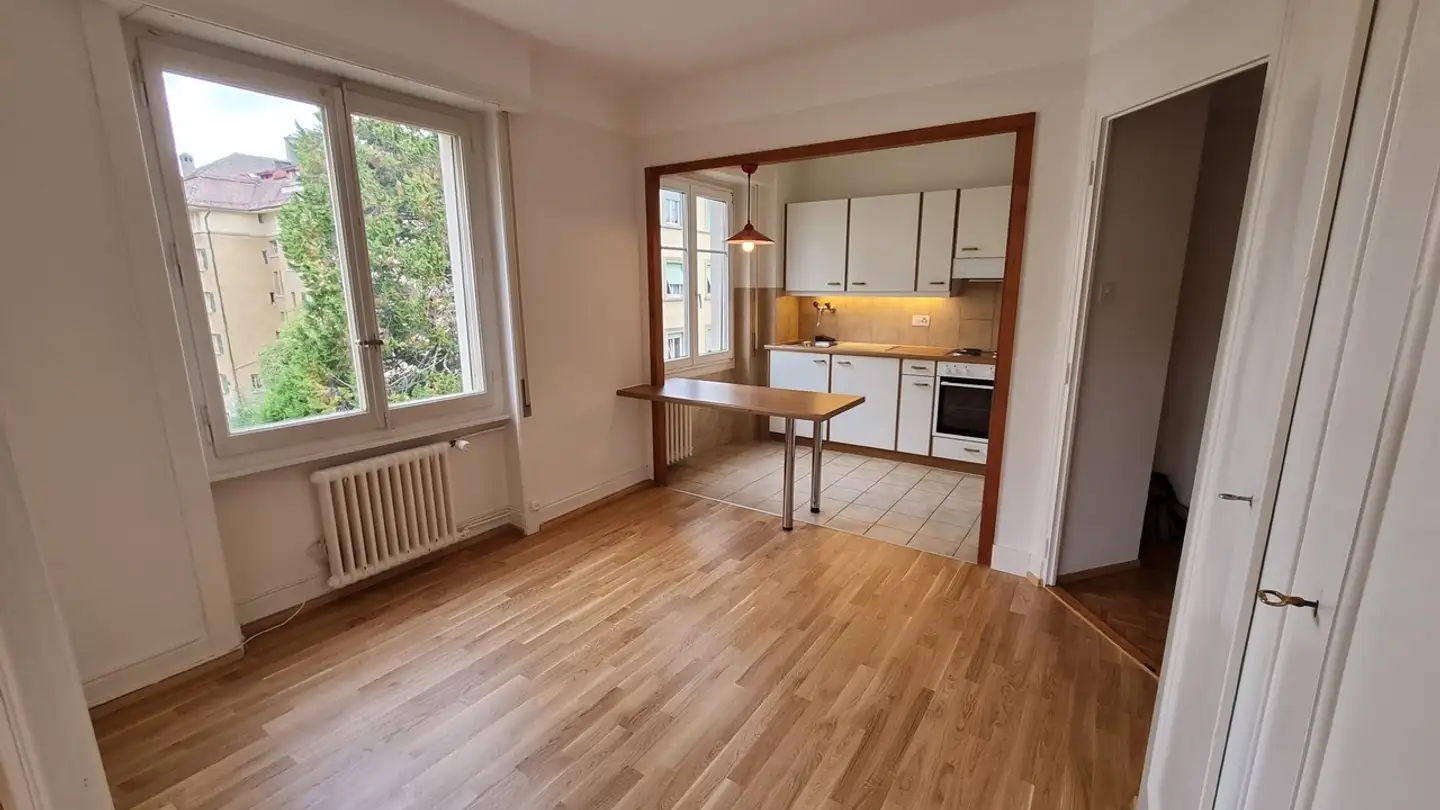 Wohnung mieten - Avenue Victor-Ruffy, 1012 Lausanne - Foto 3