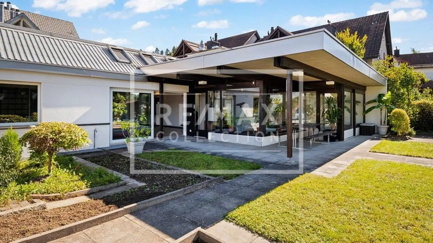 Casa singola in vendita - Herbstrasse 6, 8955 Oetwil an der Limmat - Foto 4