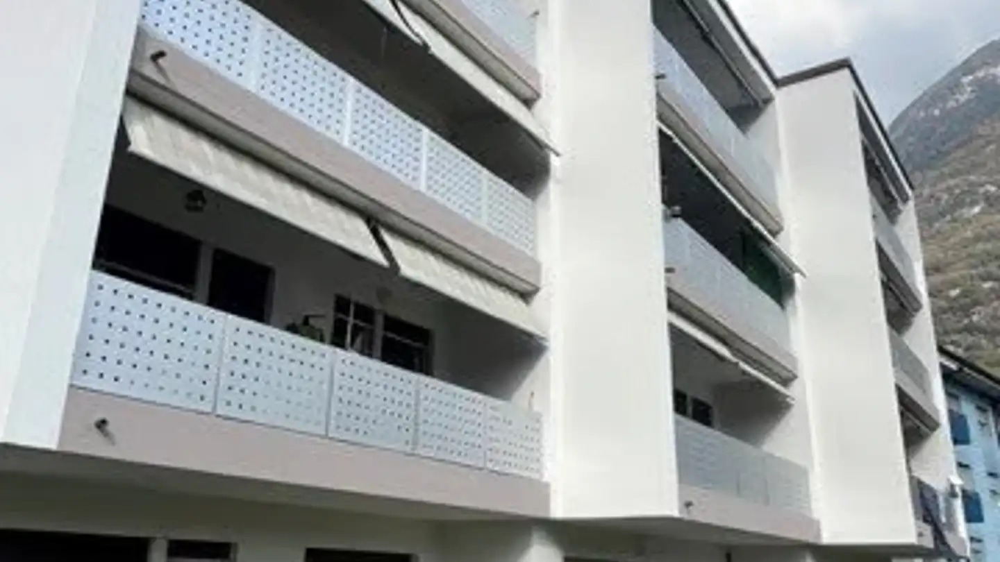 Appartement à louer - Via Asilo 14, 6527 Lodrino - Photo 2