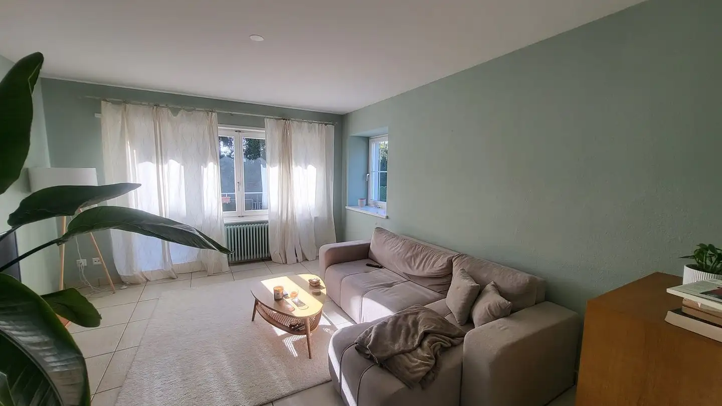 Wohnung mieten - 8044 Zürich
