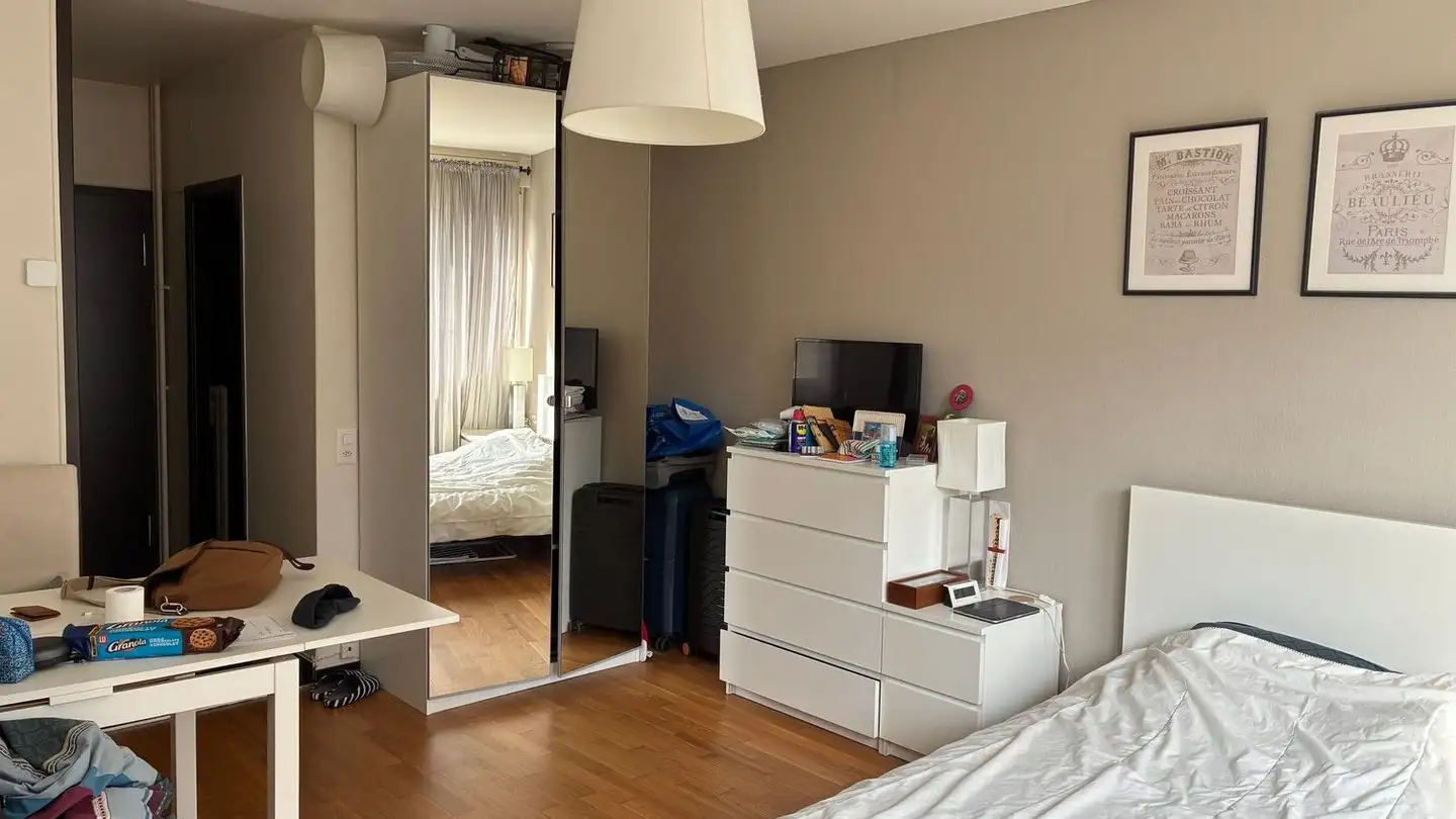 Appartamento ammobiliato in affitto - Boulevard De La Cluse, 1205 Genève