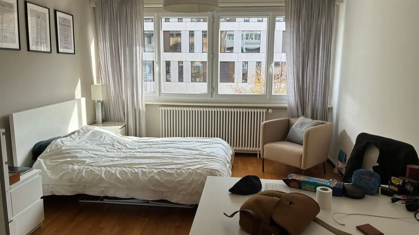 Appartamento ammobiliato in affitto - Boulevard De La Cluse, 1205 Genève - Photo 2