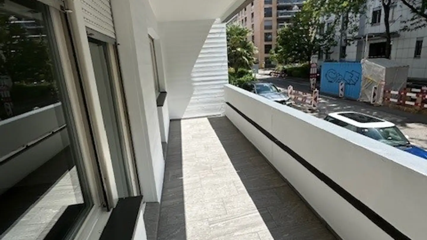 Wohnung mieten - 4053 Basel