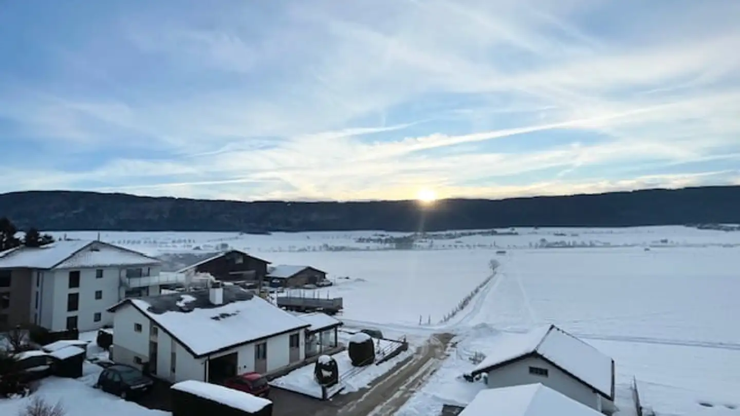 Wohnung mieten - Grand-Rue 62, 2054 Chézard-St-Martin