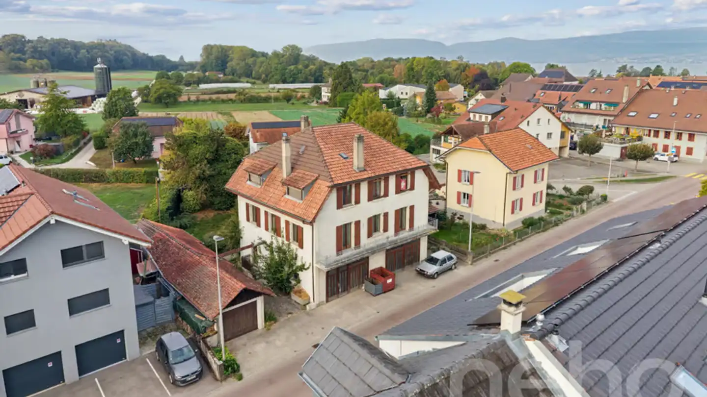 Residential building for sale - 1588 Cudrefin