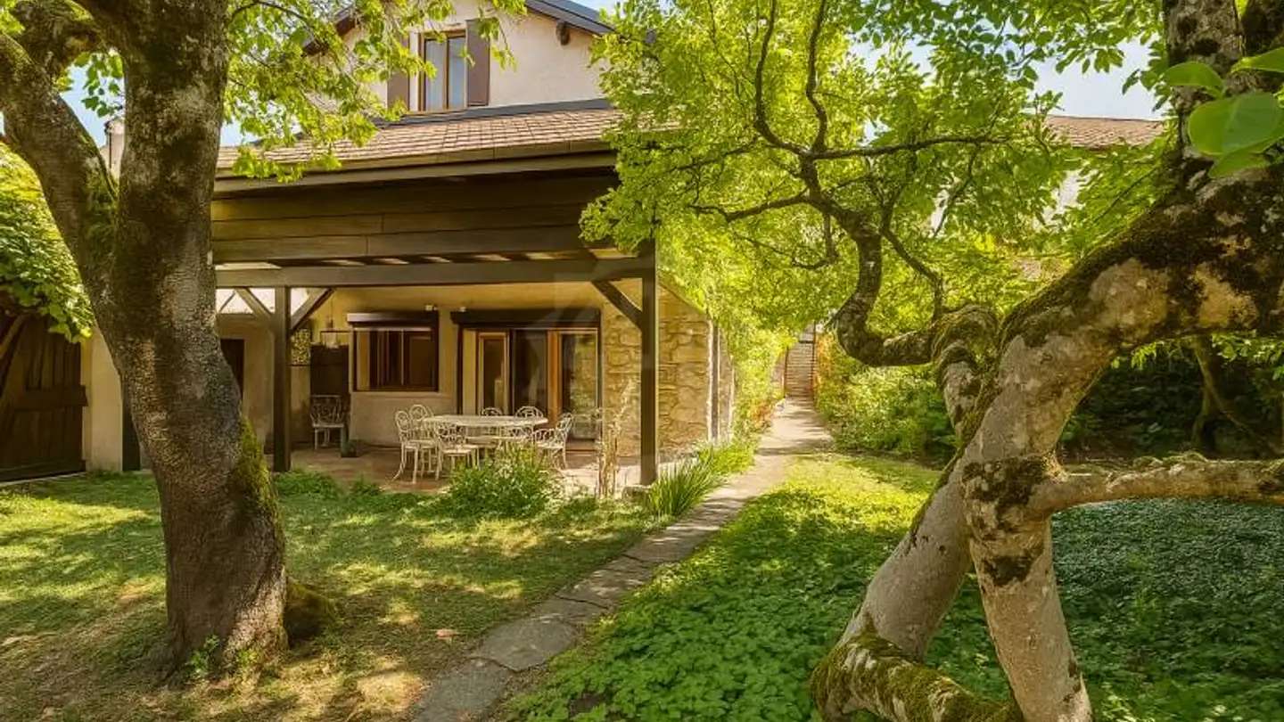 Casa singola in vendita - 1213 Onex - Photo 2