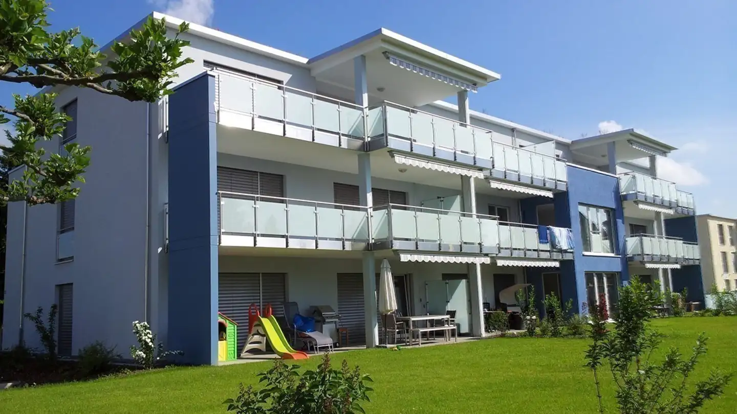 Apartment for rent - Maurenstrasse 18b, 8575 Bürglen TG